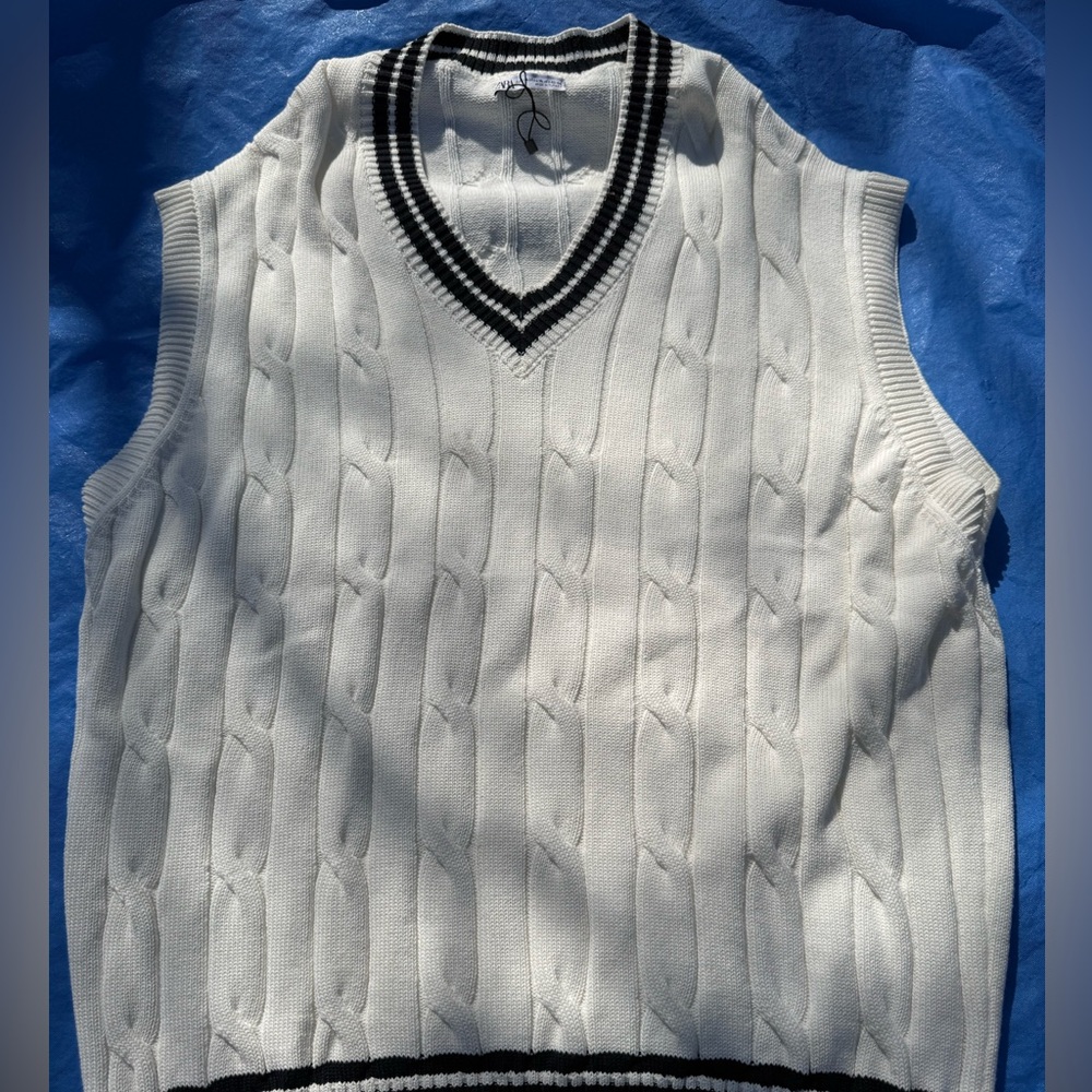 Zara Sweater Vest